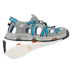 Fly Fishing^ Korkers Womens Swift Current Sandal Felt Sole - Your Premium Fishing Gear Store Rods Lines Baits Accessories