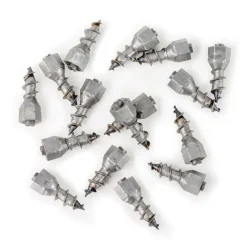 Shop All^ Korkers Xtra-Bite Carbide Screw-In Cleats (24 Pack) - Your Premium Fishing Gear Store Rods Lines Baits Accessories