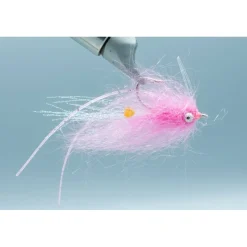 Shop All^ Kure's Eyed Polar Shrimp Pink #4 - Your Premium Fishing Gear Store Rods Lines Baits Accessories