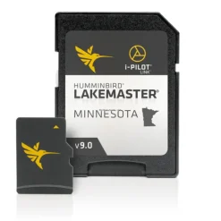 Fishing Line^ Lakemaster Minnesota V9 Electronic Chart-Includes Woods/Rainy - Your Premium Fishing Gear Store Rods Lines Baits Accessories