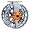 Fishing Line^ Lamson Guru S HD 9+ Reel - Your Premium Fishing Gear Store Rods Lines Baits Accessories