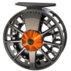 Fishing Line^ Lamson Guru S Series Fly Reel -3+ Sale - Your Premium Fishing Gear Store Rods Lines Baits Accessories