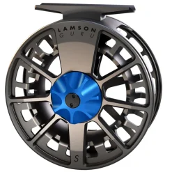Fishing Line^ Lamson Guru S Series Fly Reel -9+ Sale - Your Premium Fishing Gear Store Rods Lines Baits Accessories