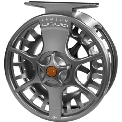 Lamson Liquid Fly Reel Sale -5+ - Your Premium Fishing Gear Store Rods Lines Baits Accessories* Cheap