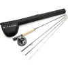 Lamson Liquid Fly Rod & Reel Outfit 9ft 8wt 908-4 - Your Premium Fishing Gear Store Rods Lines Baits Accessories* Discount