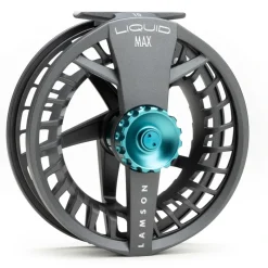 Lamson Liquid Max Reel Tidal - Your Premium Fishing Gear Store Rods Lines Baits Accessories* Sale