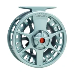 Lamson Liquid Reel - Glacier - Your Premium Fishing Gear Store Rods Lines Baits Accessories* Best