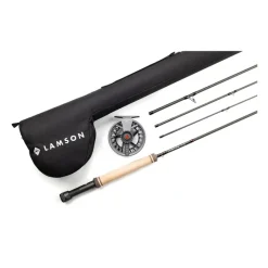 Lamson Liquid Rod/Reel Outfit - Your Premium Fishing Gear Store Rods Lines Baits Accessories* Outlet