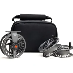 Lamson Liquid S-Series Fly Reel and Spools 3 Pack -3+ - Your Premium Fishing Gear Store Rods Lines Baits Accessories* Discount
