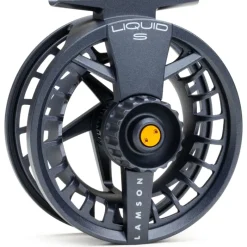 Lamson Liquid S-Series Fly Reel -7+ - Your Premium Fishing Gear Store Rods Lines Baits Accessories* Store