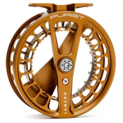 Lamson Purist II Fly Reel -5+ - Your Premium Fishing Gear Store Rods Lines Baits Accessories* Hot