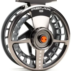 Lamson Remix S-Series Fly Reel -7+ - Your Premium Fishing Gear Store Rods Lines Baits Accessories* Sale