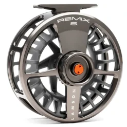 Lamson Remix S-Series HD Fly Reel -7+ - Your Premium Fishing Gear Store Rods Lines Baits Accessories* Discount