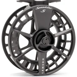 Lamson Speedster S Series Fly Reel -7+ - Your Premium Fishing Gear Store Rods Lines Baits Accessories* Outlet