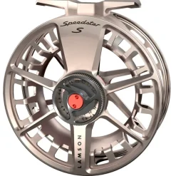 Lamson Speedster S Series Fly Reel -5+ - Your Premium Fishing Gear Store Rods Lines Baits Accessories* Best