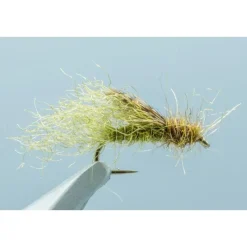 Lawson's Caddis Emerger Olive #16 - Your Premium Fishing Gear Store Rods Lines Baits Accessories* Best Sale
