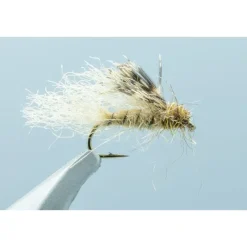 Lawson's Caddis Emerger Tan #16 - Your Premium Fishing Gear Store Rods Lines Baits Accessories* Best