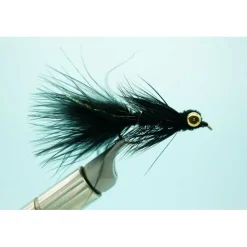 Leadeye Bugger Black #6 - Your Premium Fishing Gear Store Rods Lines Baits Accessories* Online