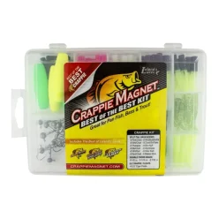 Leland Crappie Magnet Best of the Best Kit (13012) - Your Premium Fishing Gear Store Rods Lines Baits Accessories* Outlet