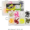 Fly Fishing^ Leland's Lures Trout Magnet 85 Piece Mini Magnet Kit - Your Premium Fishing Gear Store Rods Lines Baits Accessories
