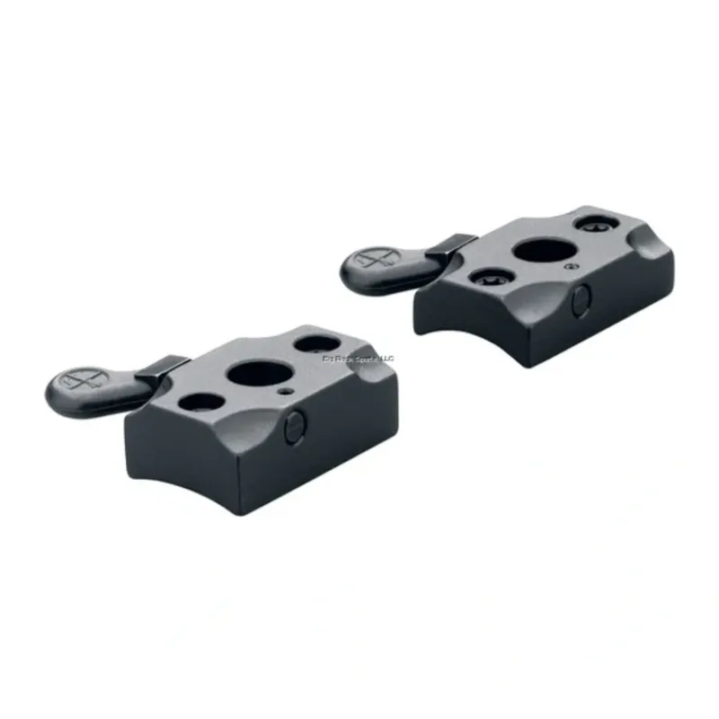 Leupold Quick Release Two-Piece Scope Base, Browning AB3 Matte - Your Premium Fishing Gear Store Rods Lines Baits Accessories* Best Sale