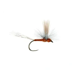 Lexi's Get 'er Dun May Red Quill Barbless - Your Premium Fishing Gear Store Rods Lines Baits Accessories* Best Sale