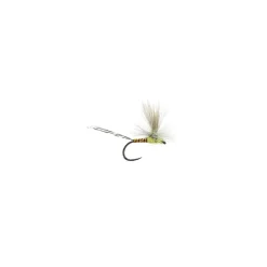 Lexi's Get 'er Dun May Sulphur Barbless - Your Premium Fishing Gear Store Rods Lines Baits Accessories* Cheap