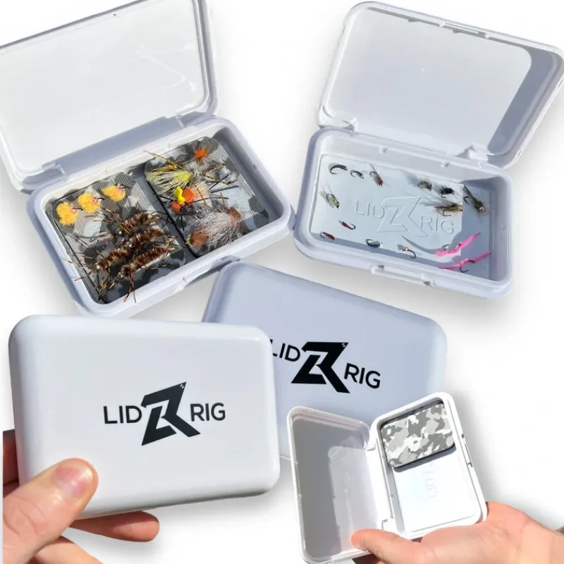 Lid Rig Mag Box Mini - Your Premium Fishing Gear Store Rods Lines Baits Accessories* Discount