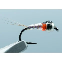 Lightning Perdigon Pearl/Fl. Orange - Your Premium Fishing Gear Store Rods Lines Baits Accessories* Hot