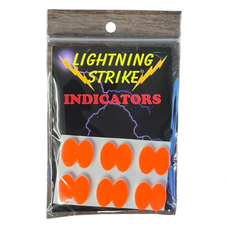 Lightning Strike Stick -On Nymphdicator - Your Premium Fishing Gear Store Rods Lines Baits Accessories* New