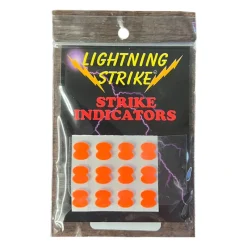 Lightning Strike Stick-On Midgedicators - Your Premium Fishing Gear Store Rods Lines Baits Accessories* Online