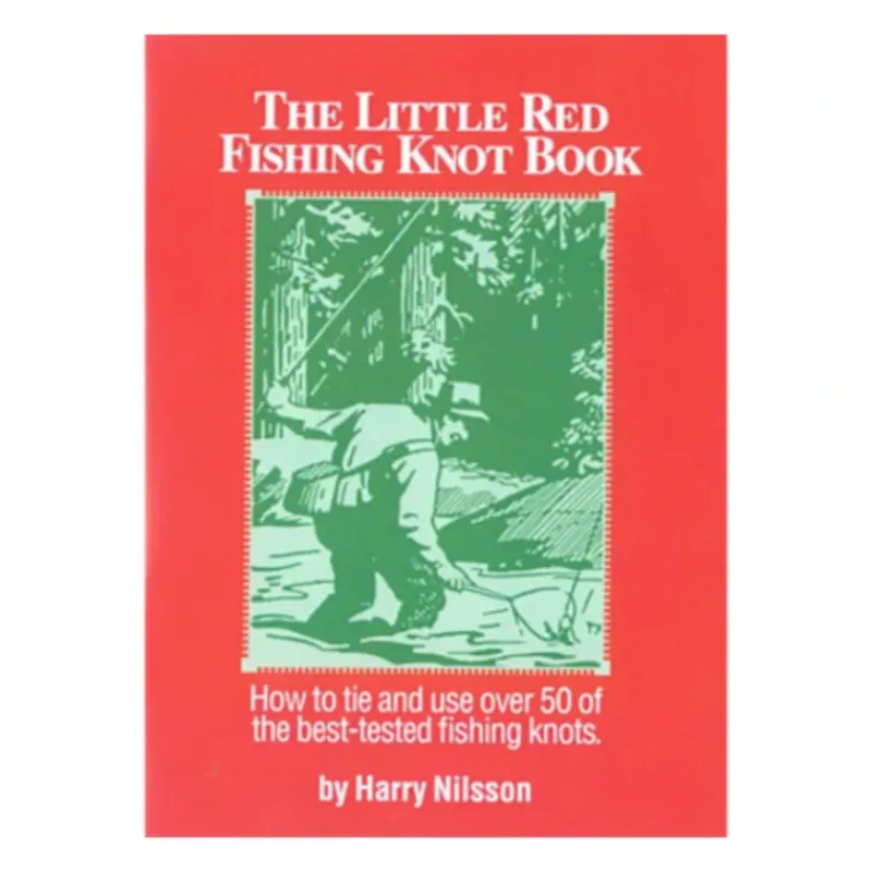 Little Red Knot Book - Your Premium Fishing Gear Store Rods Lines Baits Accessories* Hot