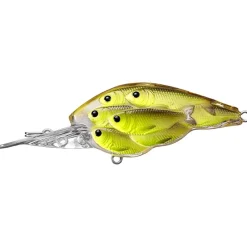 LiveTarget BaitBall Yearling Crankbait, 2 3/8" - Your Premium Fishing Gear Store Rods Lines Baits Accessories* Fashion