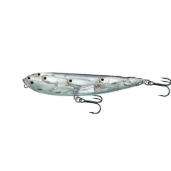 LiveTarget BaitBall Yearling Walking Bait, 4 1/2",5/8 oz, Pearl Floating - Your Premium Fishing Gear Store Rods Lines Baits Accessories* Shop