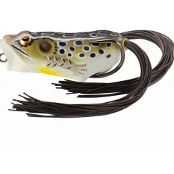 LiveTarget Frog Hollow Body Popper Topwater Lure - Your Premium Fishing Gear Store Rods Lines Baits Accessories* Flash Sale