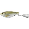 LiveTarget Shad Hollow Body Commotion, 3 1/2", 3/4 oz, Metallic Moss - Your Premium Fishing Gear Store Rods Lines Baits Accessories* Fashion