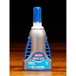 Loctite Gel Control (Grey/Blue Bottle) - Your Premium Fishing Gear Store Rods Lines Baits Accessories* Outlet