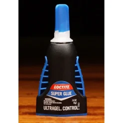 Loctite Ultra Gel Control (Black/Blue Bottle) - Your Premium Fishing Gear Store Rods Lines Baits Accessories* Best