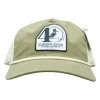 Logo 939 Trucker Light Loden/Sand/Cream - Your Premium Fishing Gear Store Rods Lines Baits Accessories* Discount