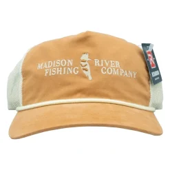 Logo 939 Trucker Toast/Sand/Cream - Your Premium Fishing Gear Store Rods Lines Baits Accessories* New