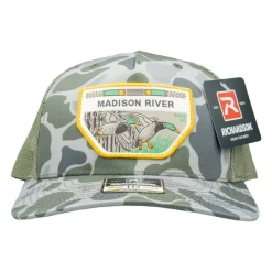 Logo Casey Underwood Mallards 112PFP March Duck Camo/Loden - Your Premium Fishing Gear Store Rods Lines Baits Accessories* Sale