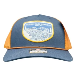 Logo Casey Underwood Midnight Sippers 112FPR Navy/Dark Orange - Your Premium Fishing Gear Store Rods Lines Baits Accessories* Shop