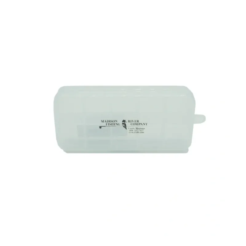 Logo Clear Fly Box - Your Premium Fishing Gear Store Rods Lines Baits Accessories* Fashion