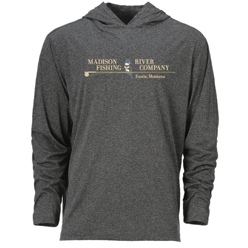 Logo Confluence Hoody - Your Premium Fishing Gear Store Rods Lines Baits Accessories* Fashion