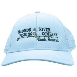 Logo Cool Breeze Hat Slate Blue Fog - Your Premium Fishing Gear Store Rods Lines Baits Accessories* Best