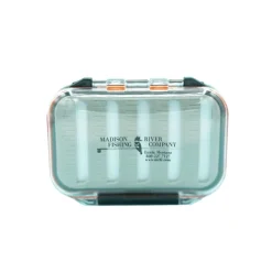 Logo Dbl. Sided Waterproof Box Midge - Your Premium Fishing Gear Store Rods Lines Baits Accessories* Fashion