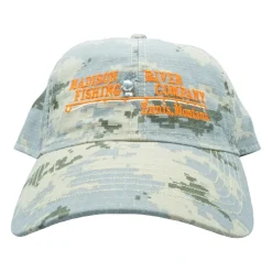 Logo Digital Camo Cap - Your Premium Fishing Gear Store Rods Lines Baits Accessories* Store