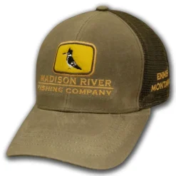 Logo Kingfisher Highlands Trucker - Your Premium Fishing Gear Store Rods Lines Baits Accessories* Clearance