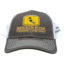 Logo Kingfisher Sideline Trucker Cigar/White - Your Premium Fishing Gear Store Rods Lines Baits Accessories* Cheap