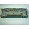 Logo Large Slim Waterproof Silicon Fly Box - Your Premium Fishing Gear Store Rods Lines Baits Accessories* Discount